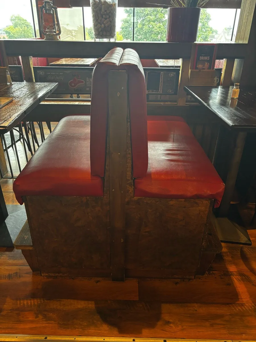 Booth Furniture - Image 3