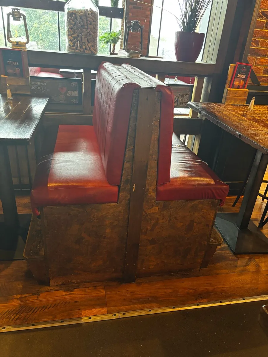 Booth Furniture - Image 2