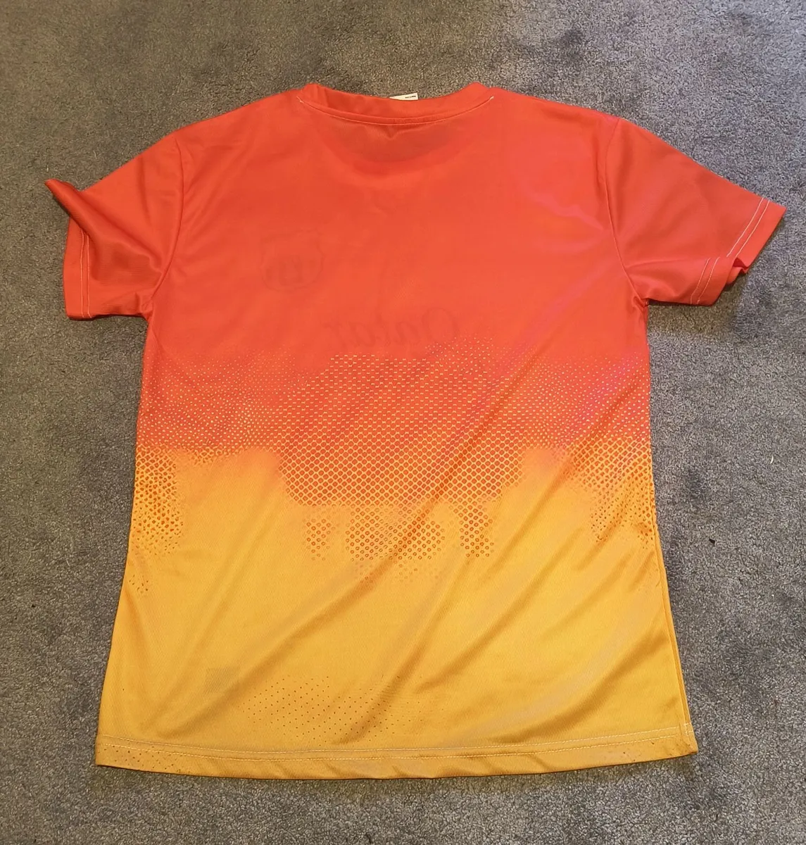 Football T-shirt kit - Image 4