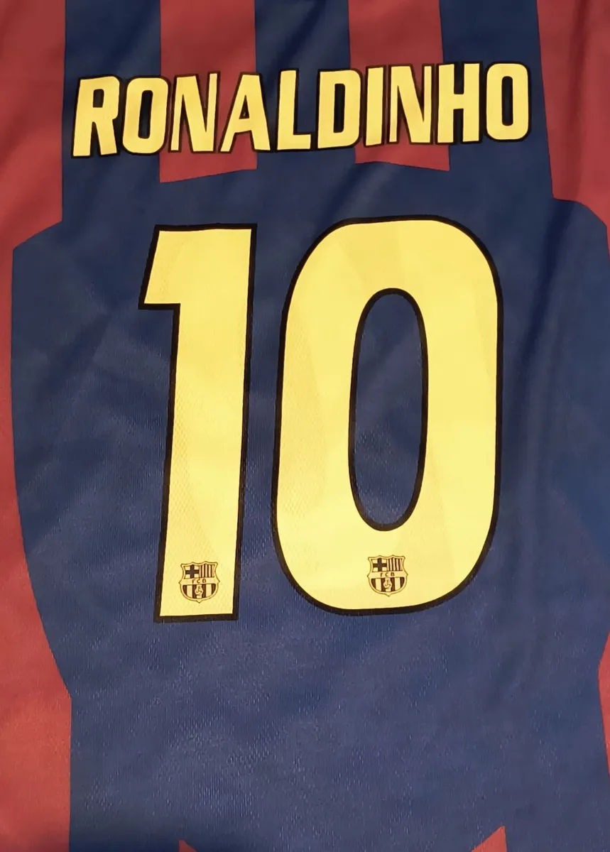 Football T-shirt kit - Image 2