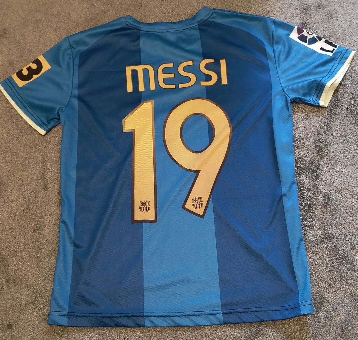 Football T-shirt kit - Image 1
