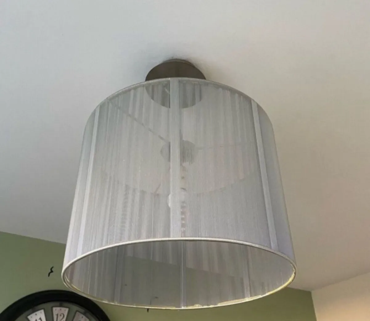 Ceiling table lamp shade - Image 2