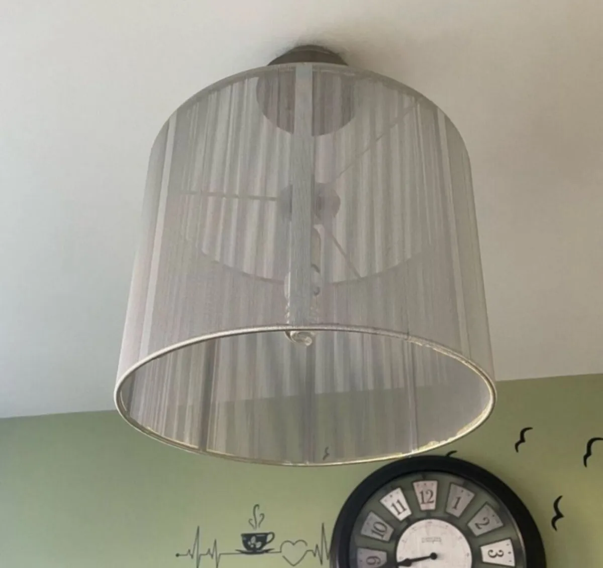 Ceiling table lamp shade - Image 3