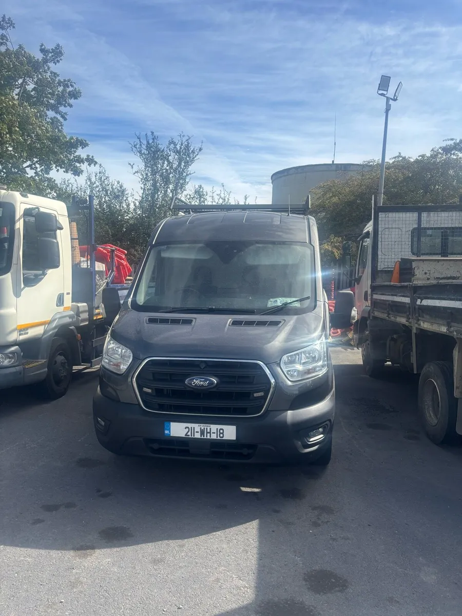 Ford transit - Image 1