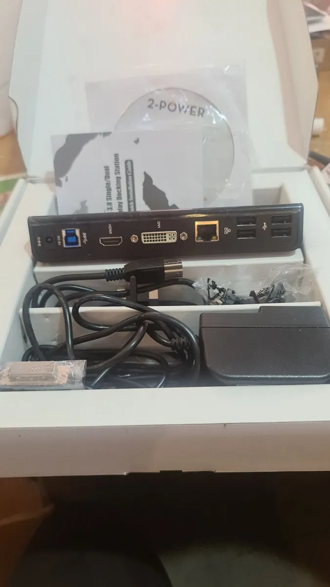 Docking Station - Image 2
