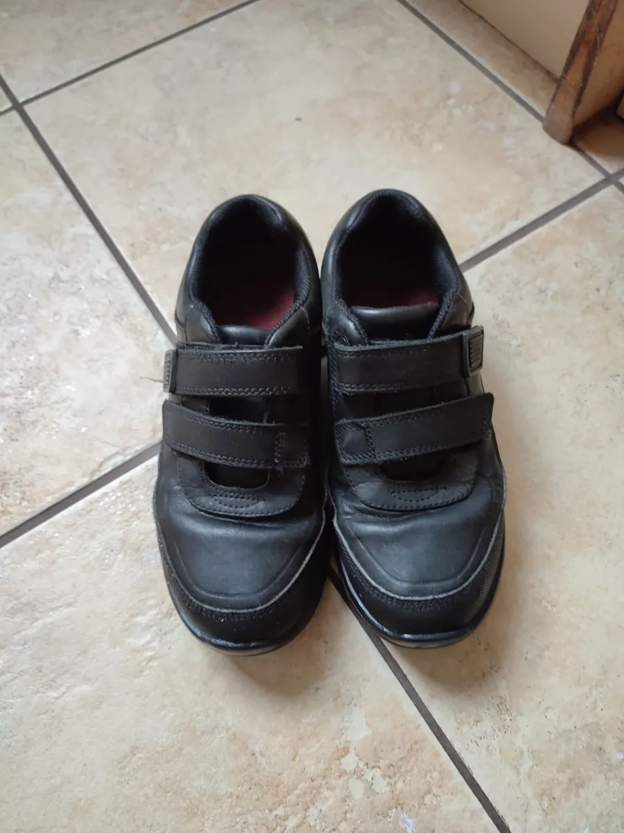 school shoes - Clarks - Image 1
