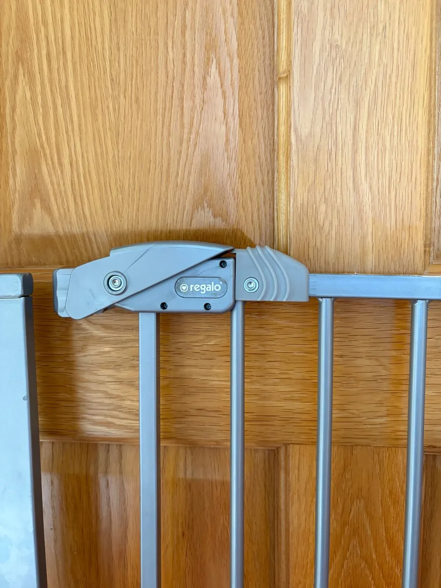 Extra Tall Stair Gate - Image 2