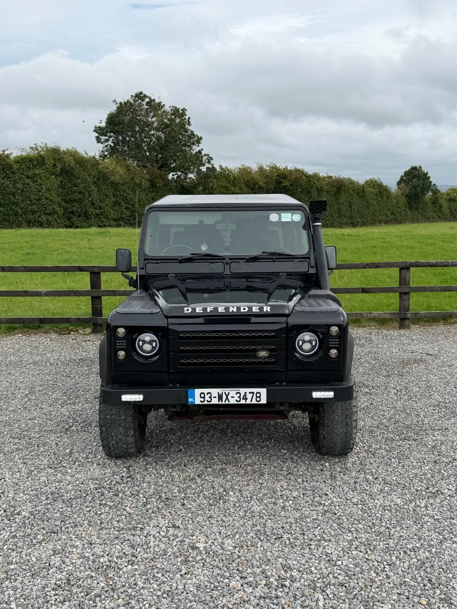 1993 Land Rover Defender 90 - Image 3