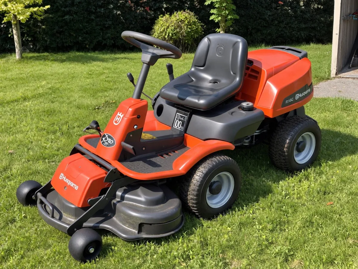 Husqvarna lawn mower