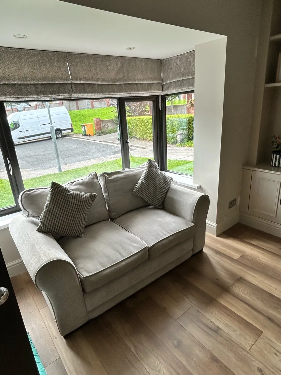 3 piece Sofa set - Image 1