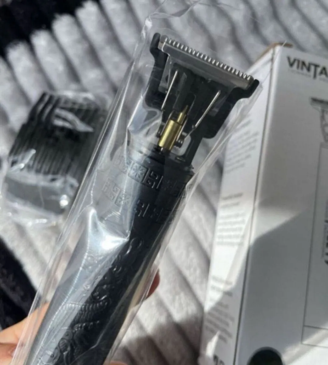 Hair trimmer cutter - Image 1