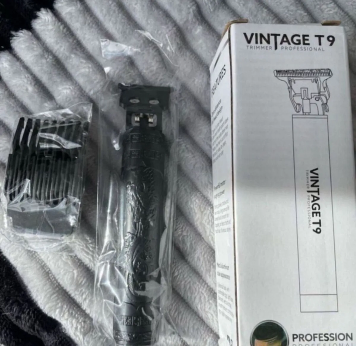 Hair trimmer cutter - Image 3