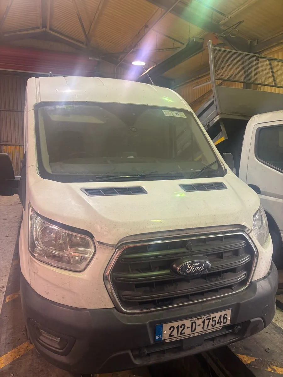 Ford transit - Image 1