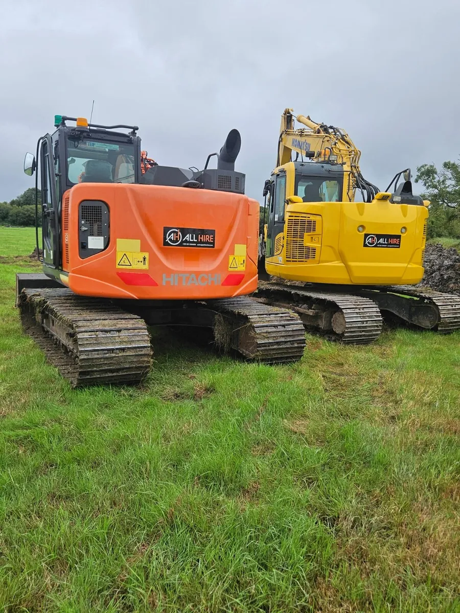 Bulk excavations, Bulk earthmoving, Dozer hire, - Image 4