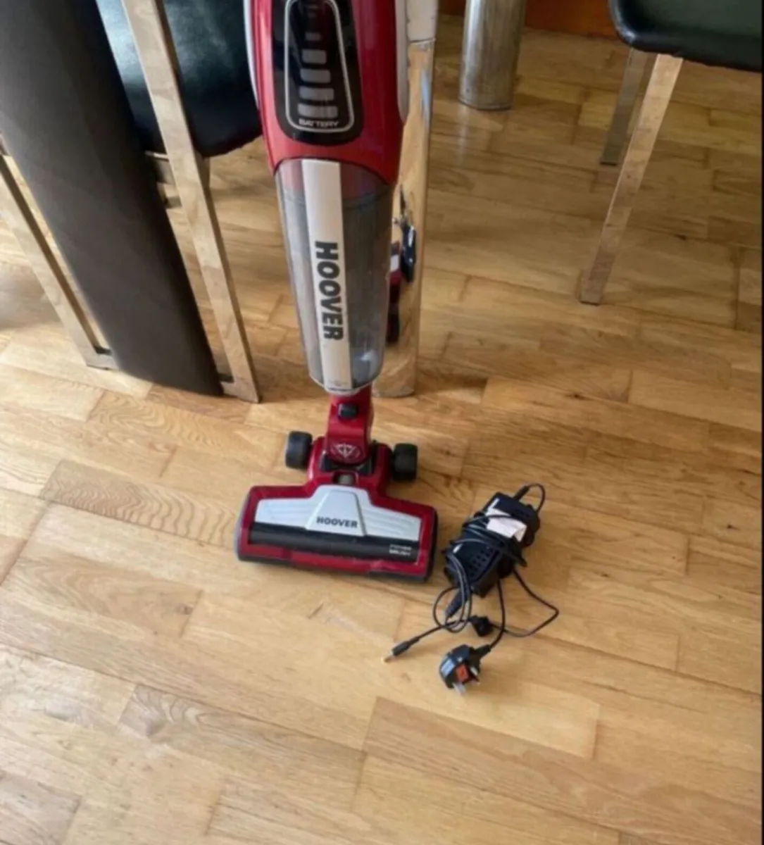 Hoover cordless batteries - Image 1