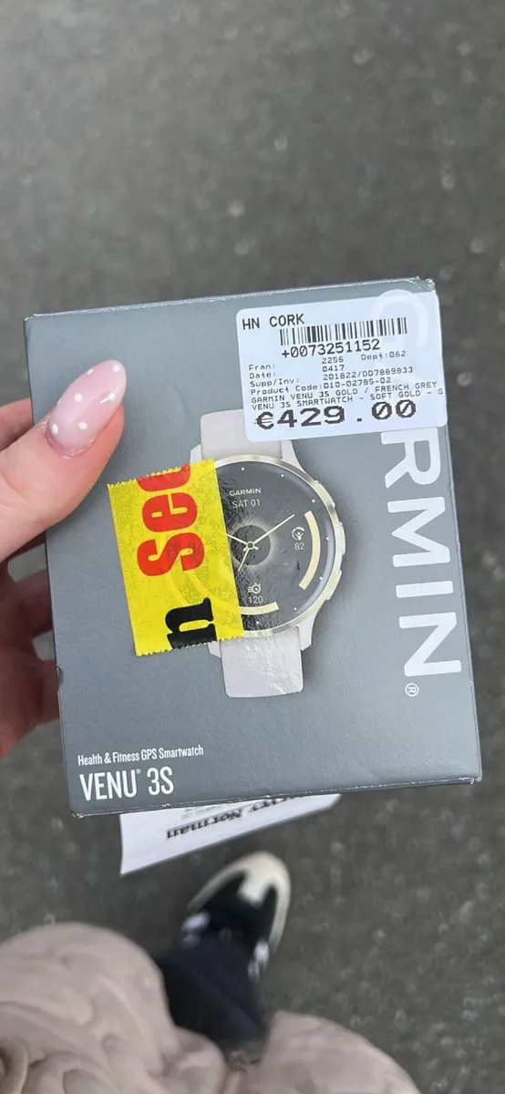 Garmin Venu 3s GPS Smartwatch - Image 3
