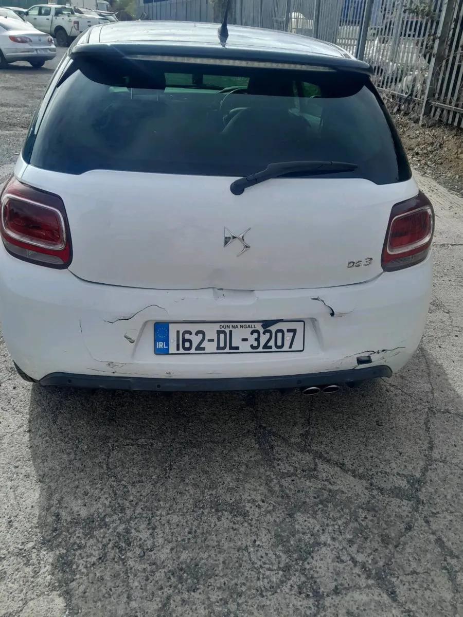 Citroën ds3 - Image 3