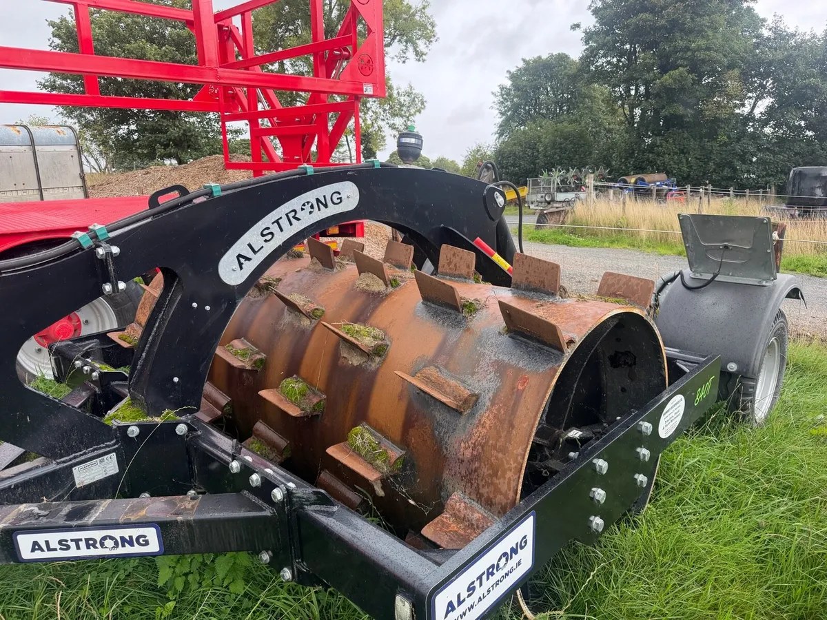 Alstrong rower - Image 1