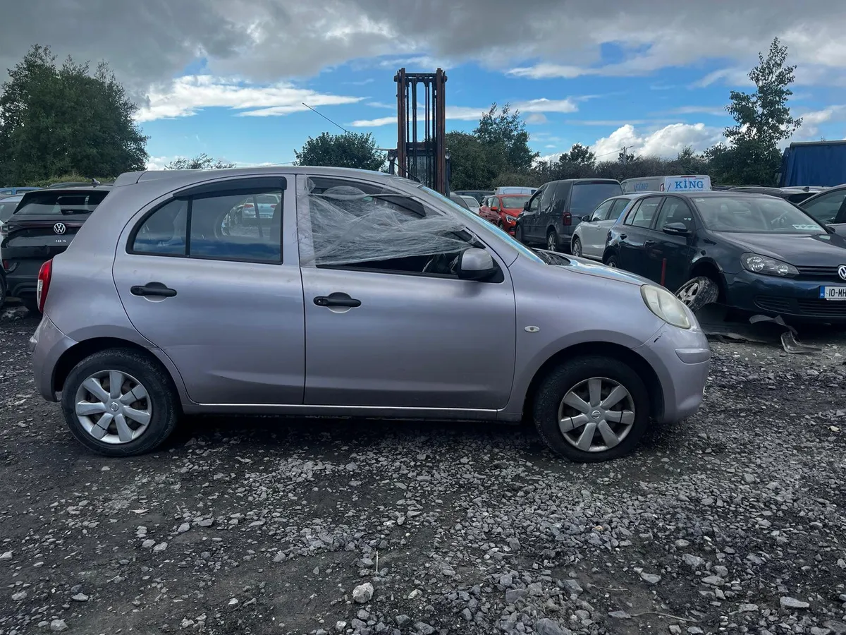 11 Nissan Micra - Image 4