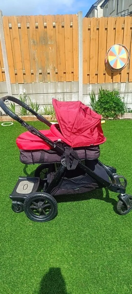 Buggy/ double buggy - Image 3