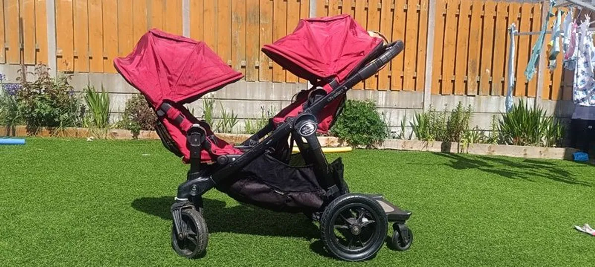 Buggy/ double buggy - Image 4