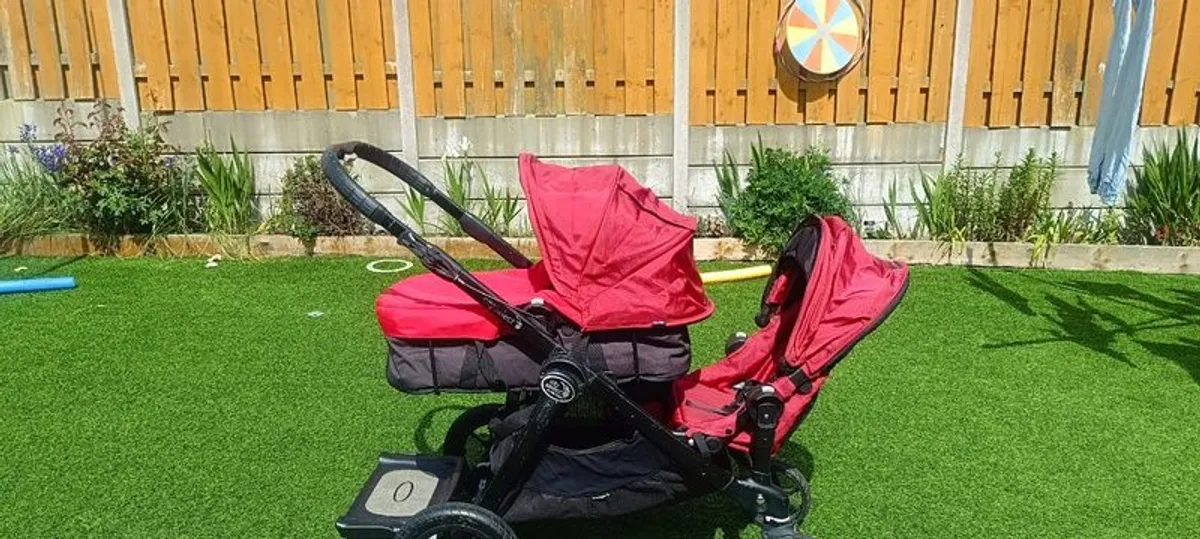Buggy/ double buggy - Image 1