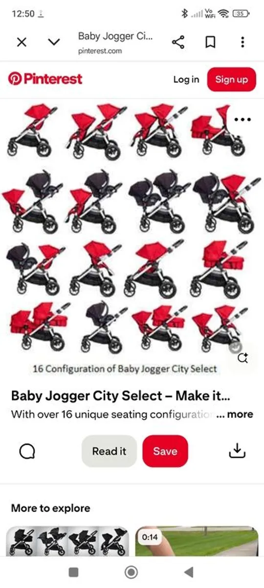 Buggy/ double buggy - Image 2