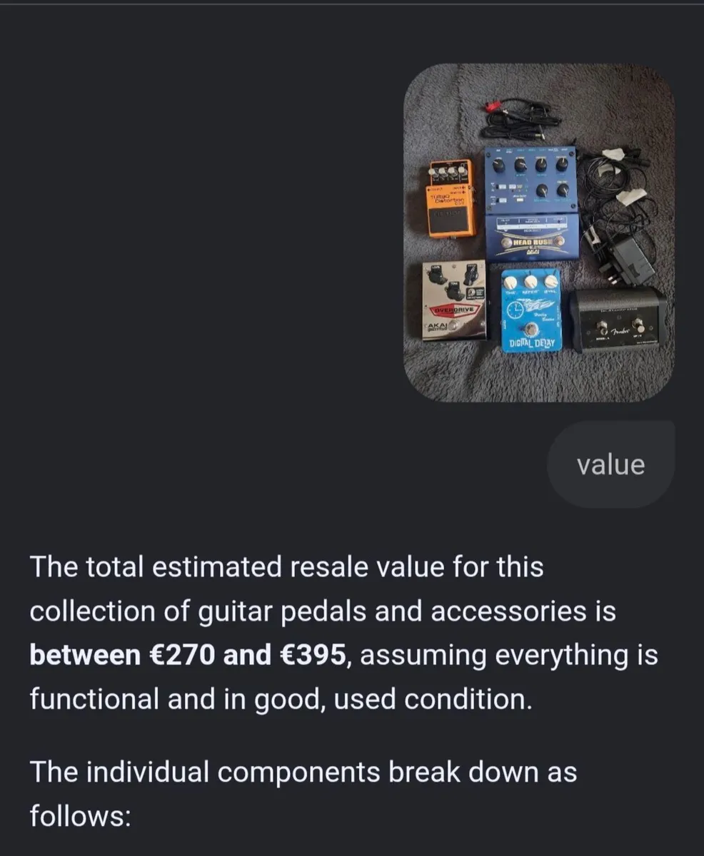 Guitar Pedals bundle for Sale or Swap - Image 4