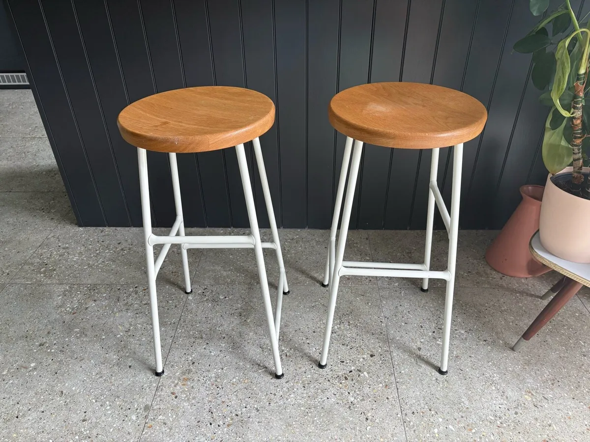 Hay brand Barstools - Image 1