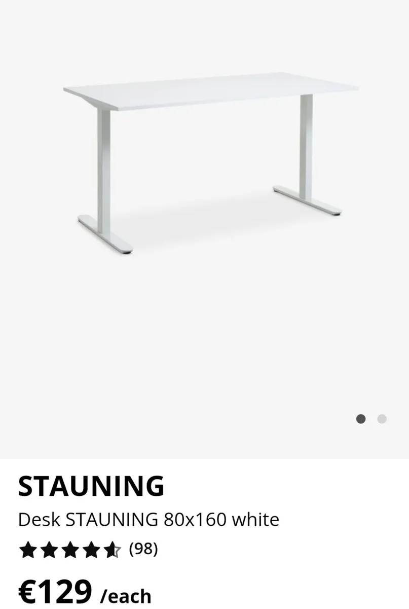 Office Desk - Image 4