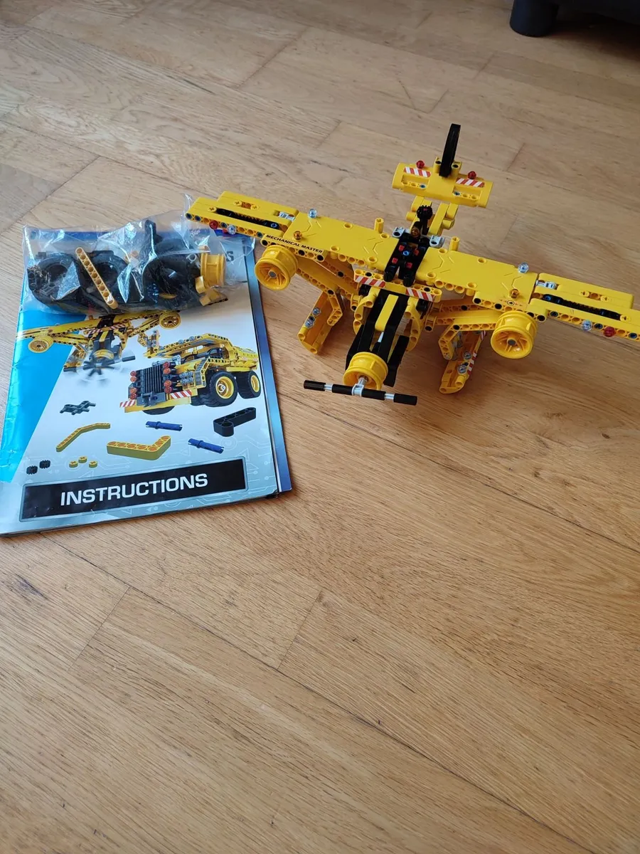 building toys - construction set - Image 1