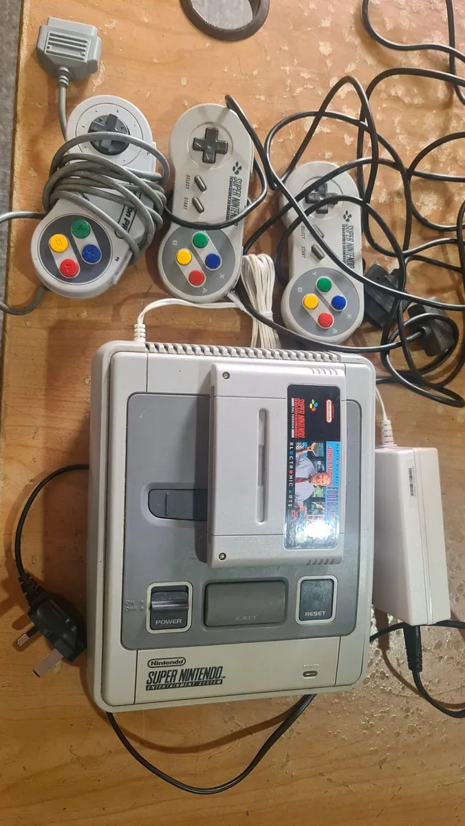 Super Nintendo