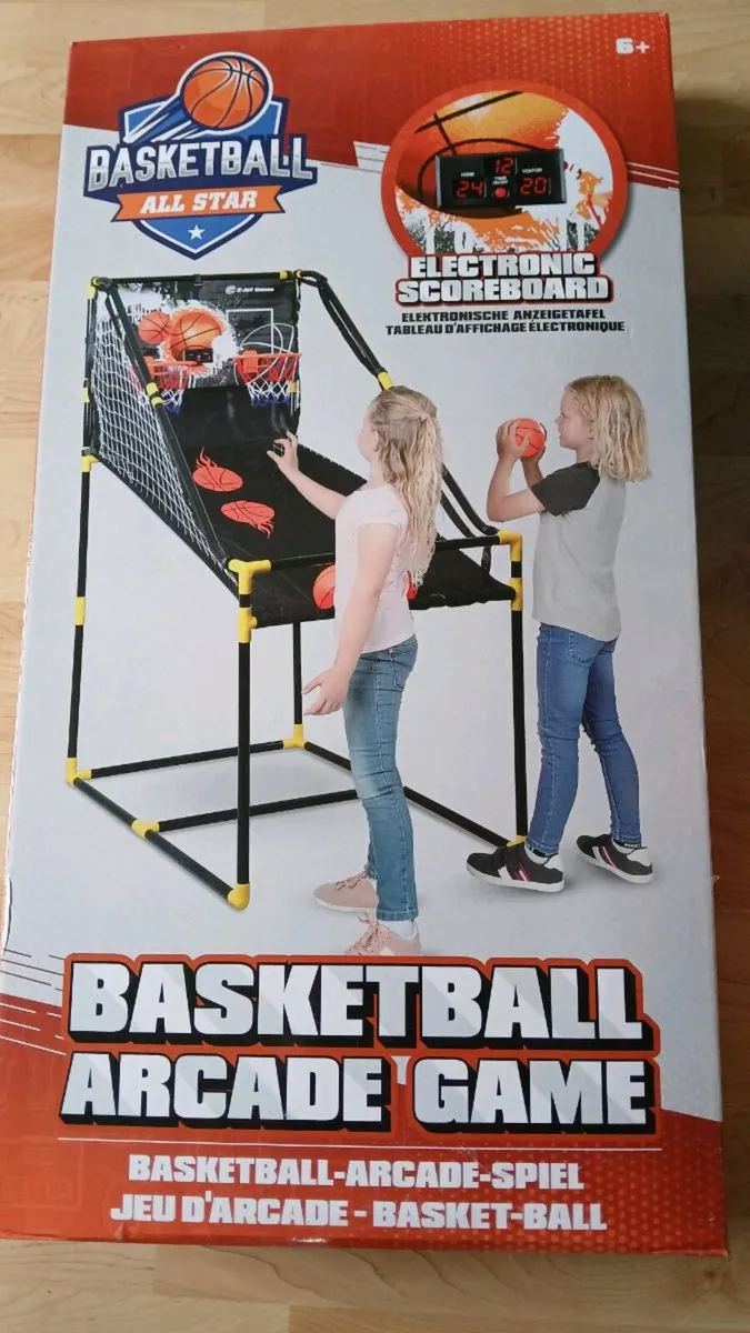 Basketball arcade game - Image 2