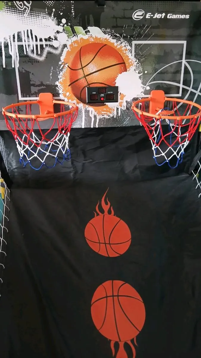 Basketball arcade game - Image 3
