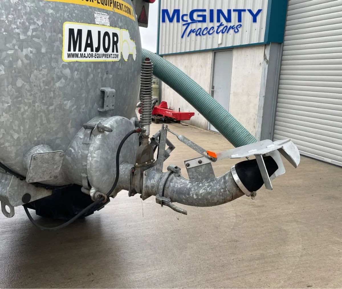 Major 1500 LGP TANKER - Image 4