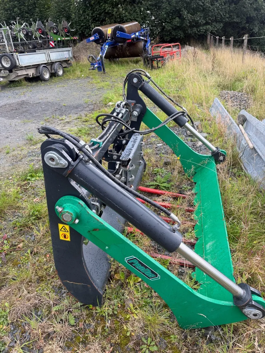 Per dig bale slice - Image 4
