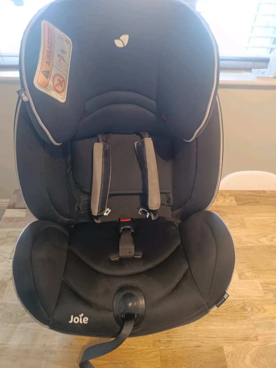 Joie Group 0+/1/2 Car Seat – 0–25kg – Very Good Co - Image 2