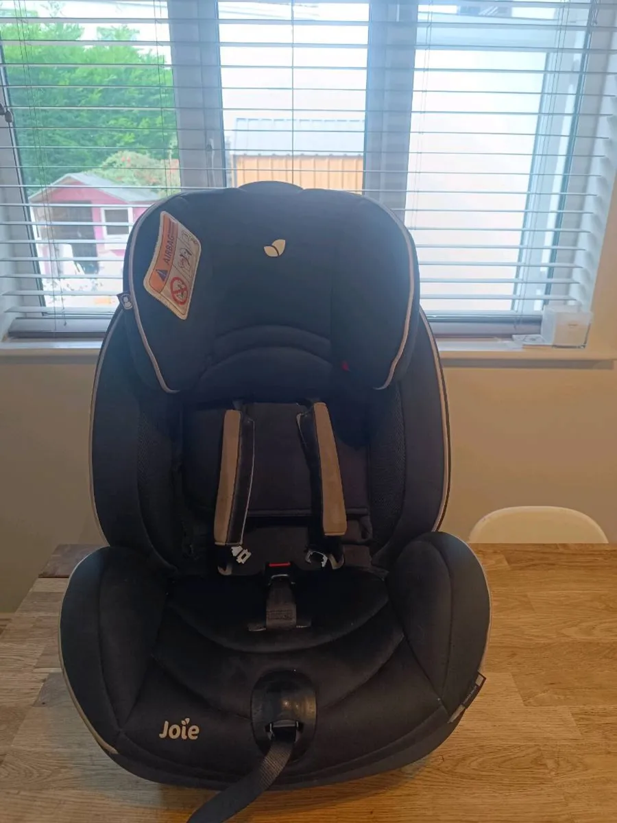 Joie Group 0+/1/2 Car Seat – 0–25kg – Very Good Co - Image 3