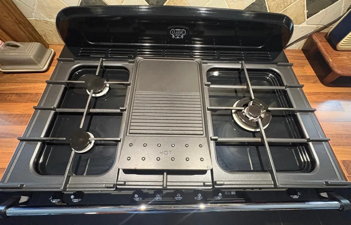 Rangemaster Classic 100 Duel Fuel Cooker - Image 3