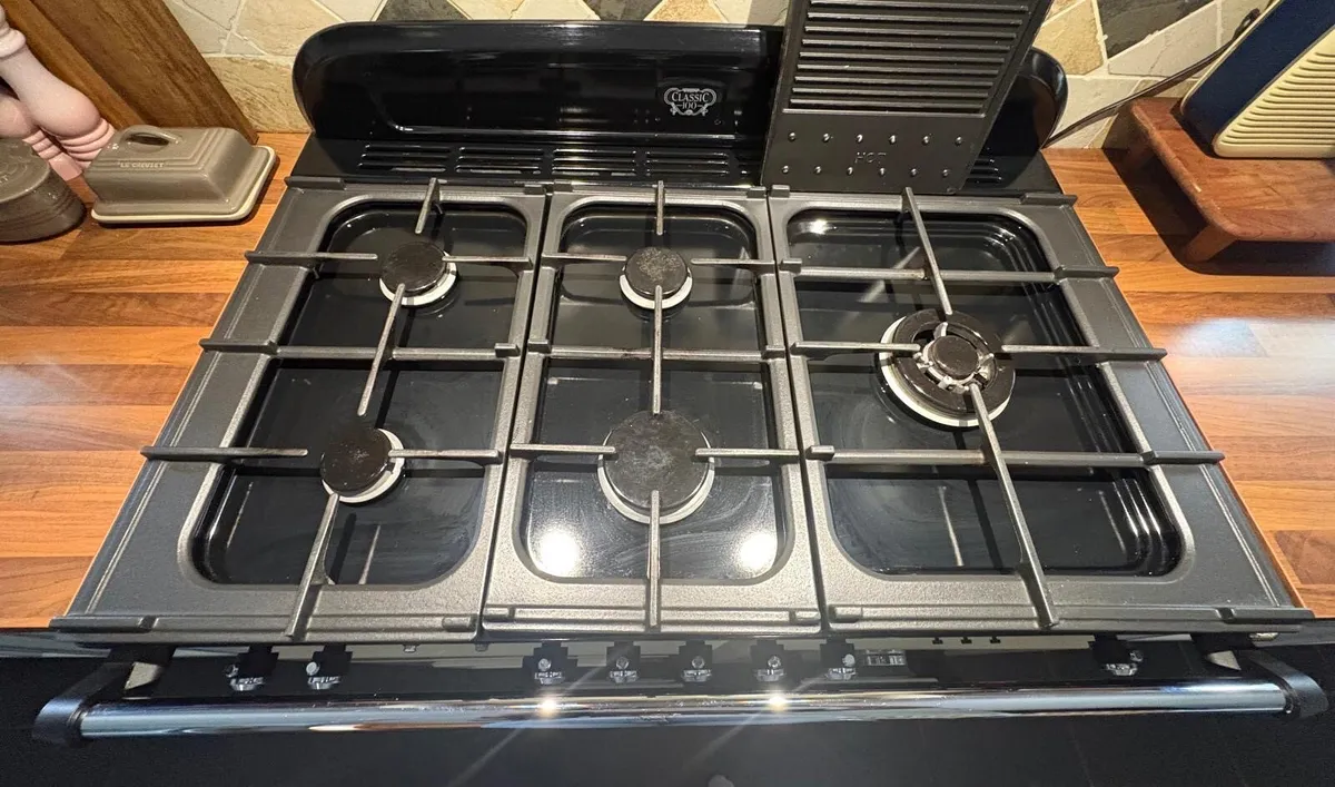 Rangemaster Classic 100 Duel Fuel Cooker - Image 4