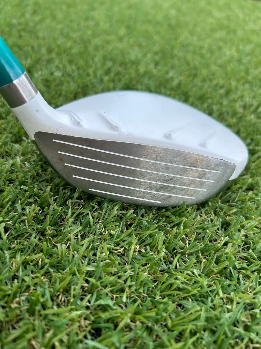 Ping Rhapsody Left handed 3 wood - Image 3