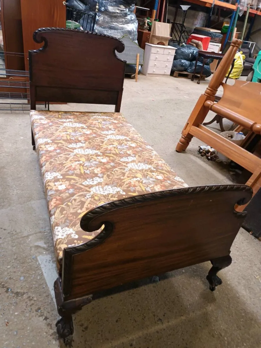 Traditional Single Bed - Image 1