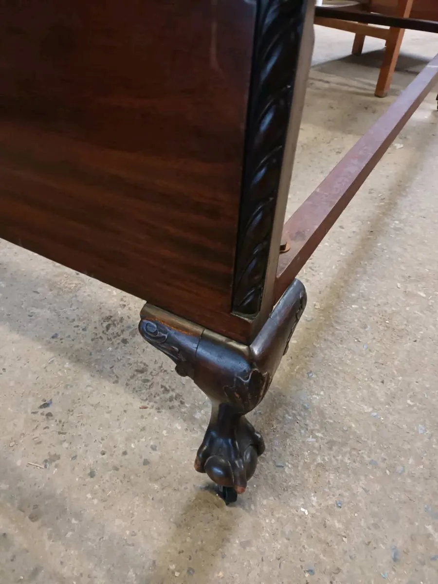 Traditional Single Bed - Image 4