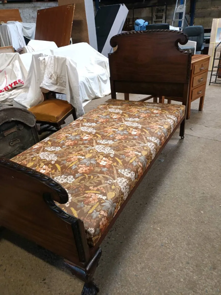 Traditional Single Bed - Image 2