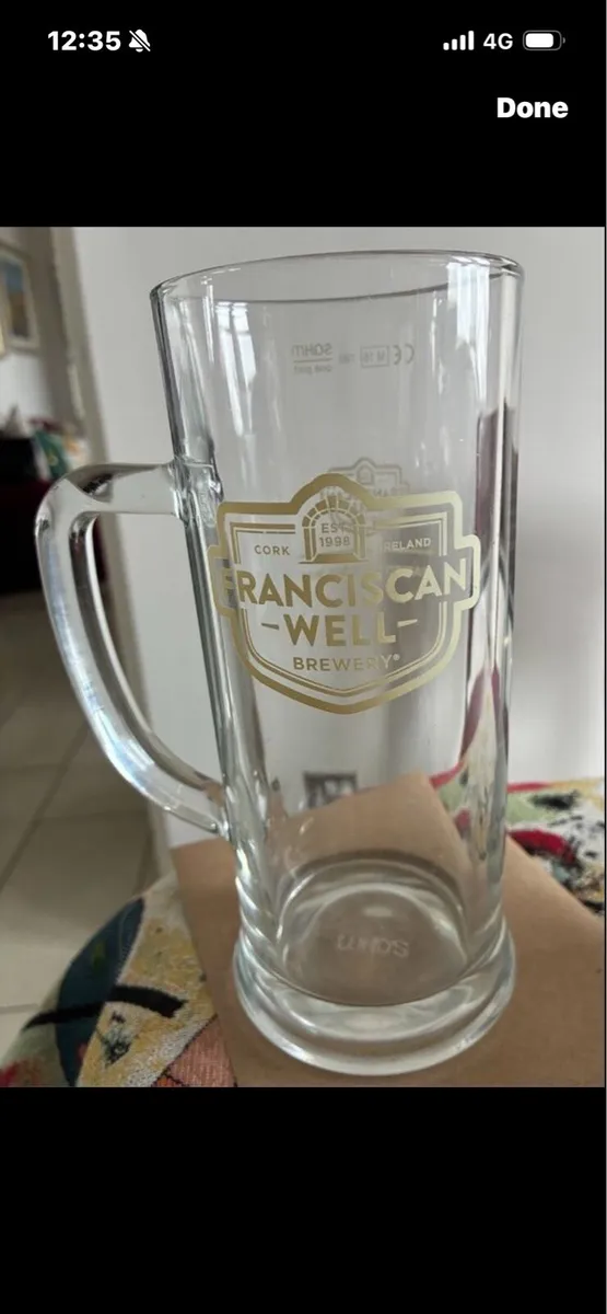 Franciscan Well Tankard - Image 1