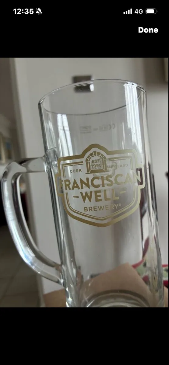 Franciscan Well Tankard - Image 2