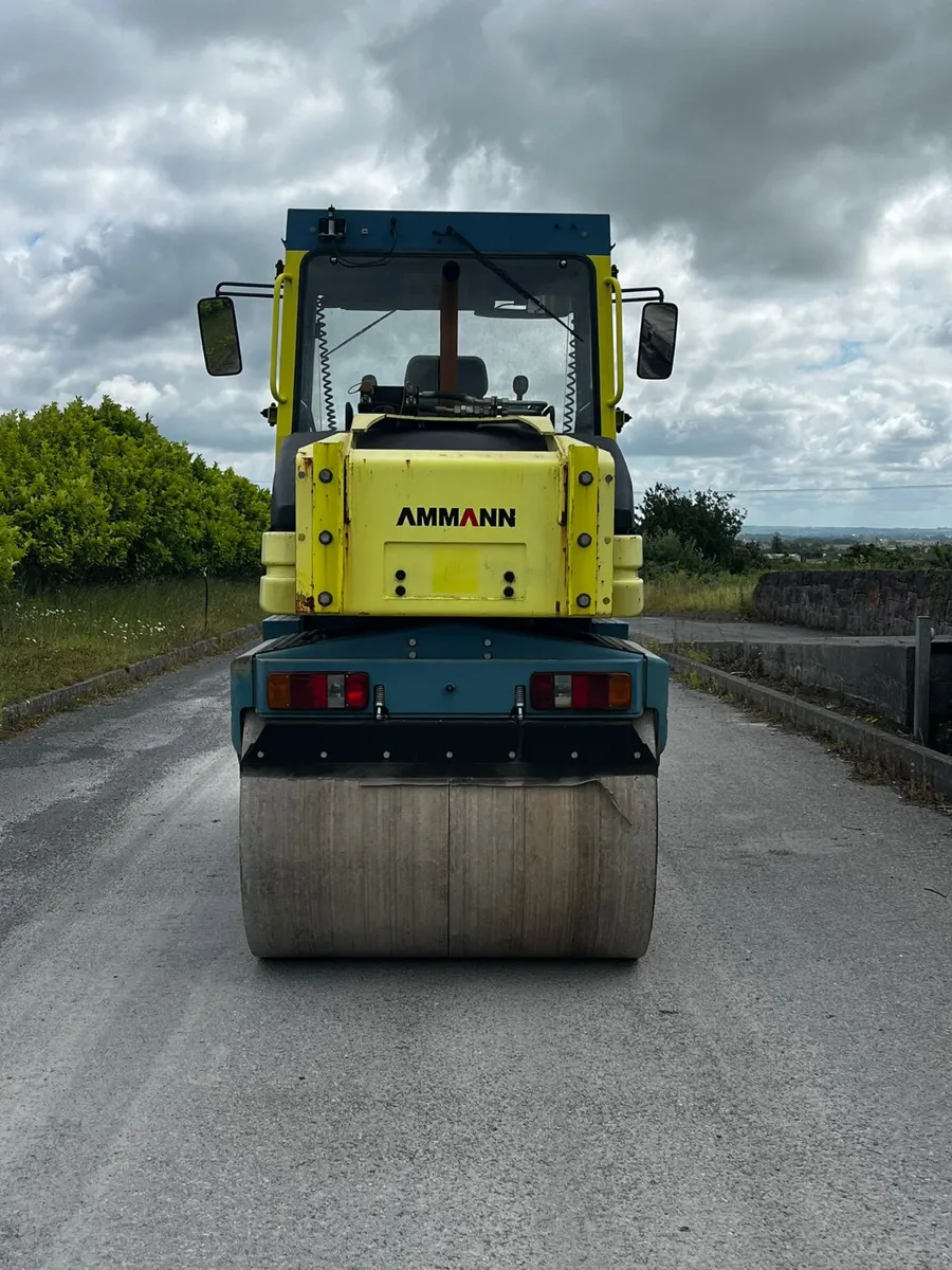 Ammann AV75 Roller - Image 4