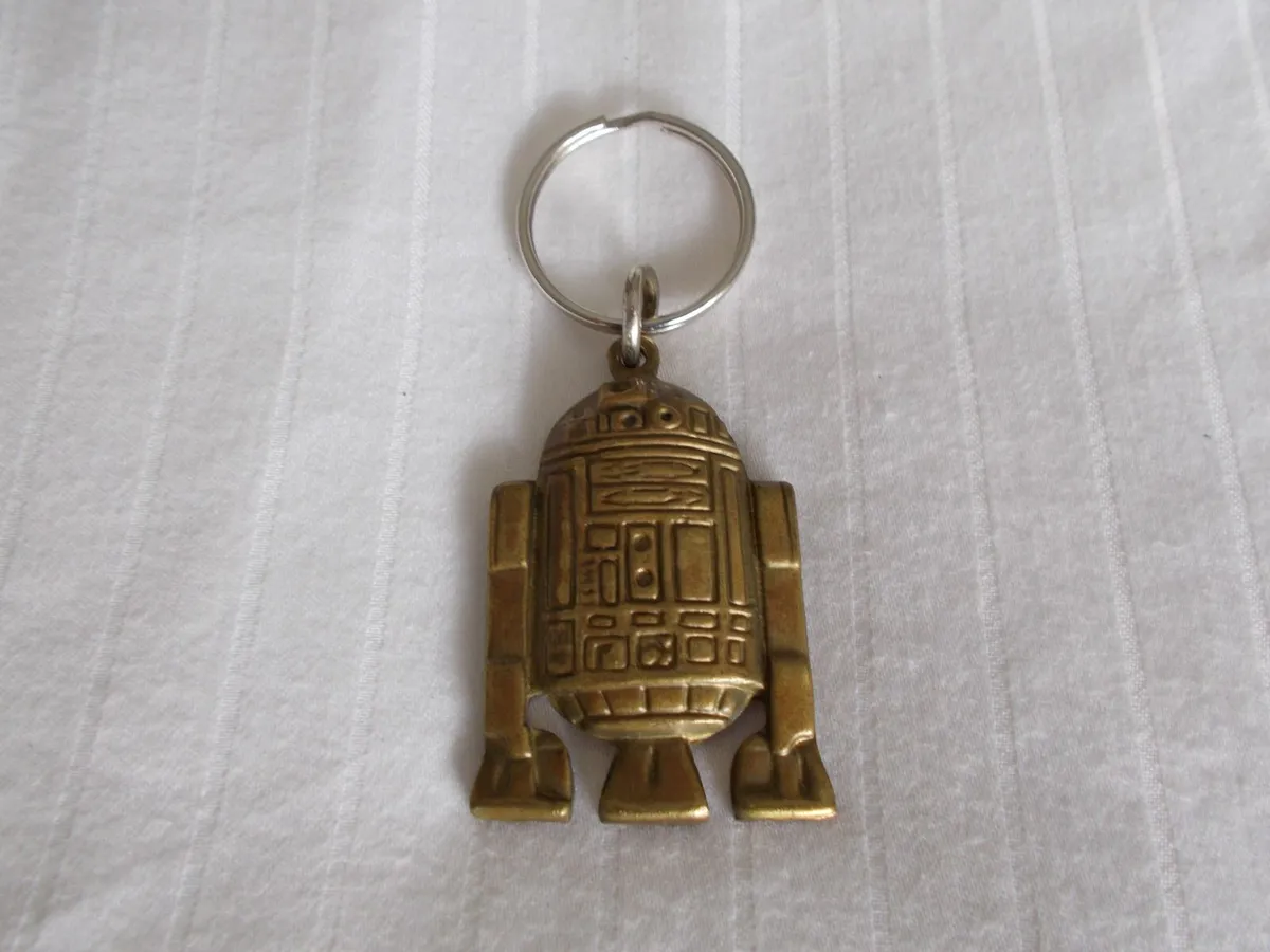 Star Wars Key Ring from 1983 - Image 1