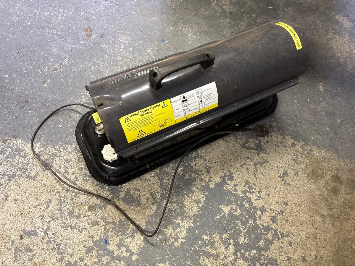 Space Heater - Image 1