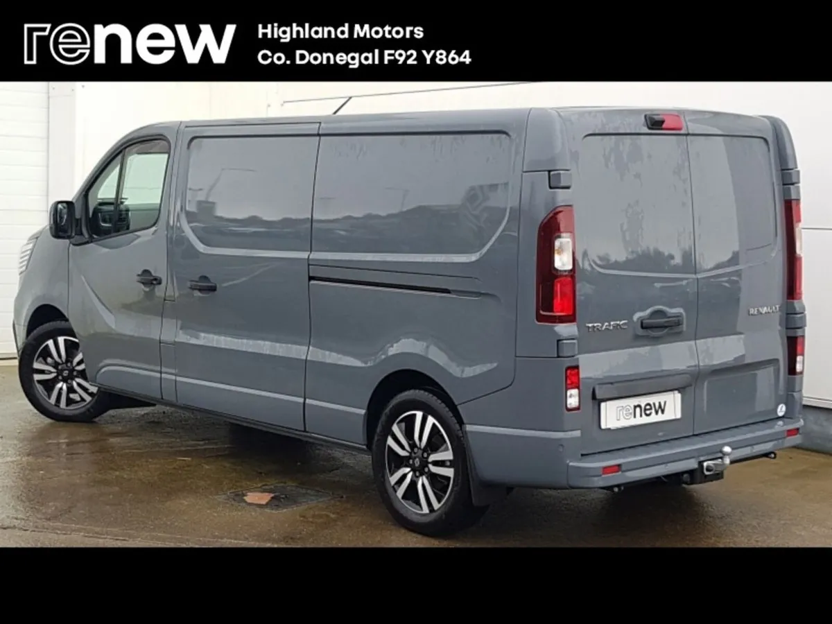 Renault Trafic TRAFIC LL30 BLUE DCI 170 9SP A - Image 3
